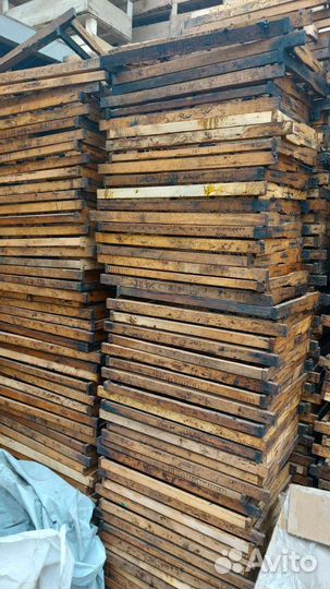 Рамки дадан б/у