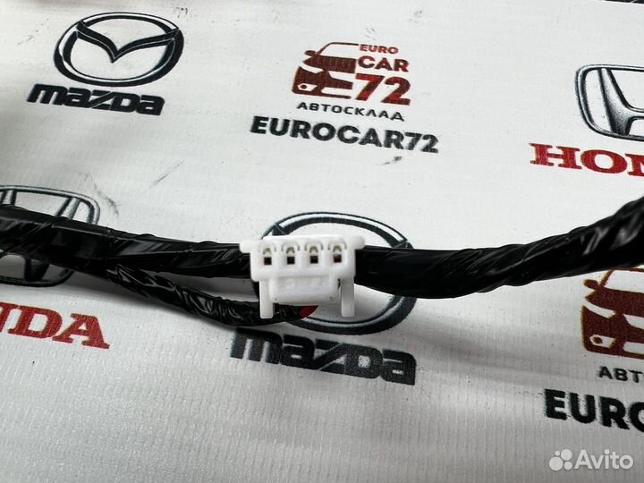 Проводка консоли Mazda 3 BP 2019-2024