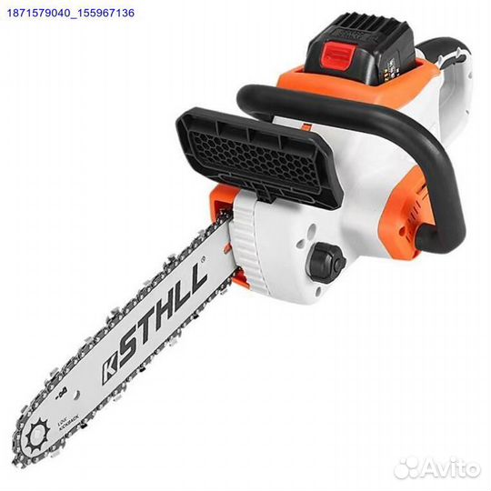 Аккумуляторная пила sthll 350мм (Арт.59067)