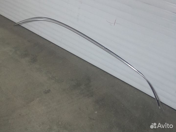 Молдинг крыши Audi A6 III (C7) (1495), (1496)