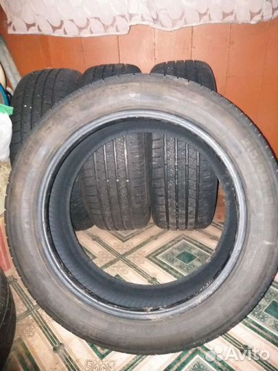 LingLong Green-Max 4x4 HP 215/55 R18