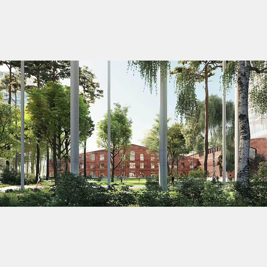 2-к. квартира, 141,6 м², 16/18 эт.