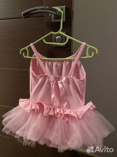 Балетное платье для девочки. Пачка