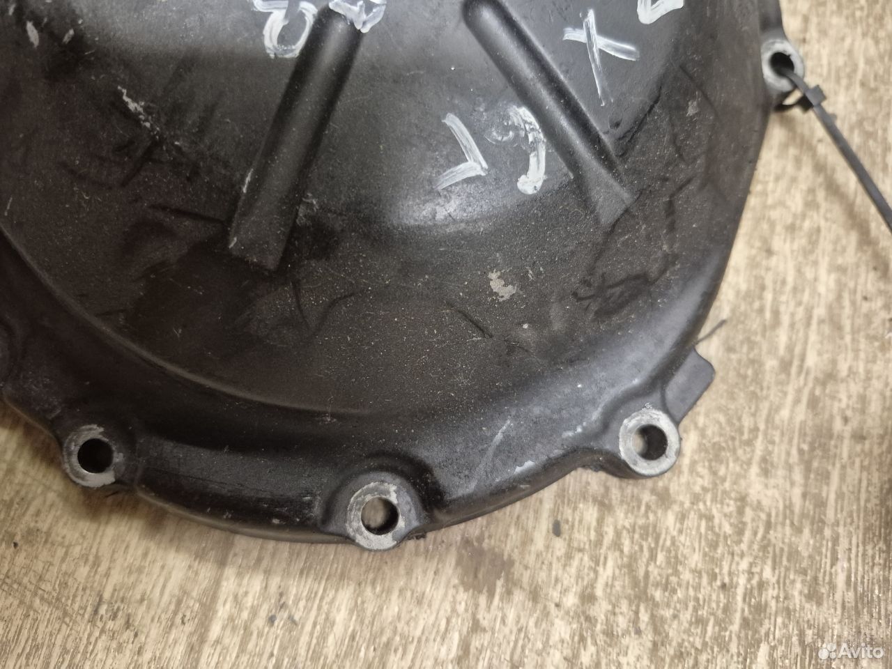 Крышка сцепления для Kawasaki ZX-6R '07-08