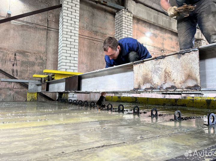 Фундамент / Жб, Бетонные, Железобетонные сваи