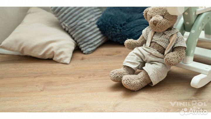 Виниловые полы