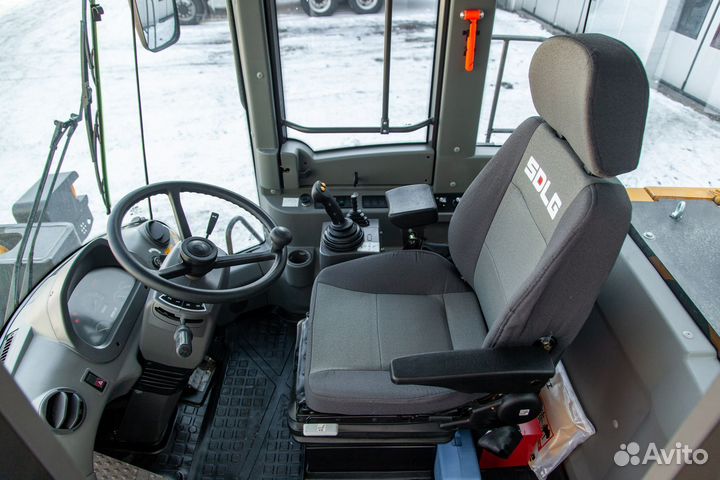 Фронтальный погрузчик SDLG (LGCE) L956F, 2023