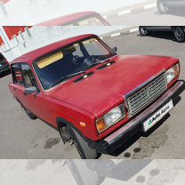 ВАЗ (LADA) 2107 1.5 MT, 1997, 150 000 км, с пробегом, цена 75 000 руб.