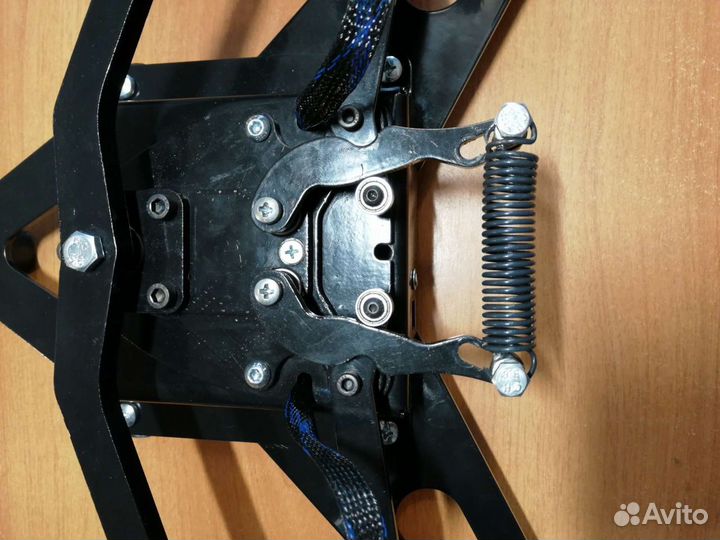 Педали eagle E-1 BF 109 для авиасимуляторов