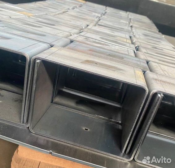 Лазерная резка, плазменная резка, гибка металла