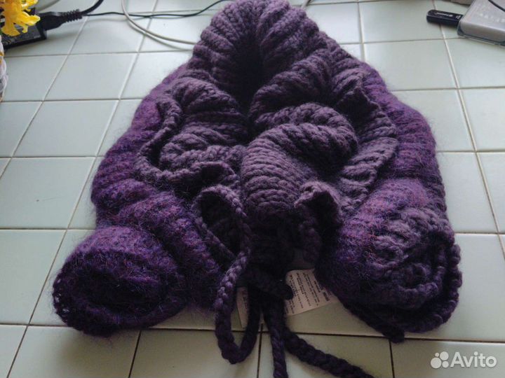 Новый шарф Scervino street оригинал