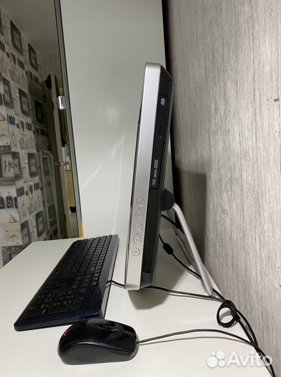 Моноблок packard bell