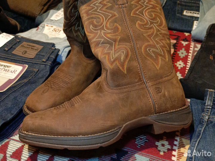 Сапоги Durango Waterproof Rebel US 12M/46/30см