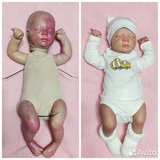 Реставрация реборн