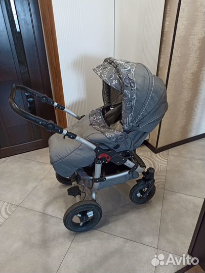 Детские коляски 2 в 1 бу