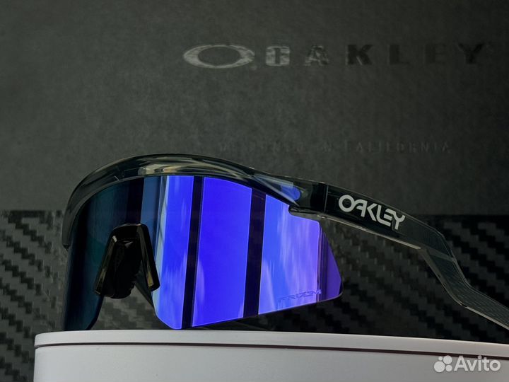 Солнцезащитные очки Oakley Hydra Prizm Violet