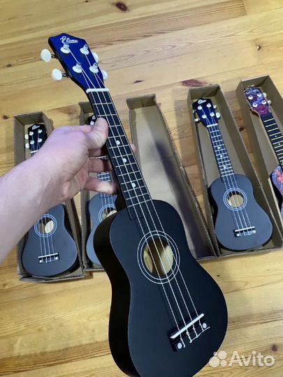 Укулеле сопрано