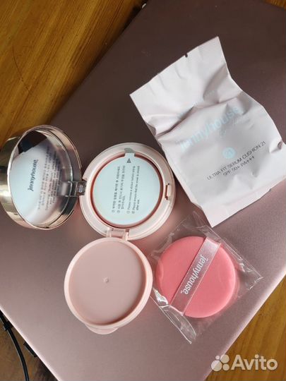 Кушон J enny House с рефилом тон 21