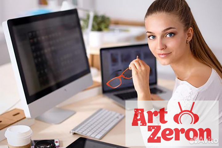 Дизайнер-оператор (без опыта)