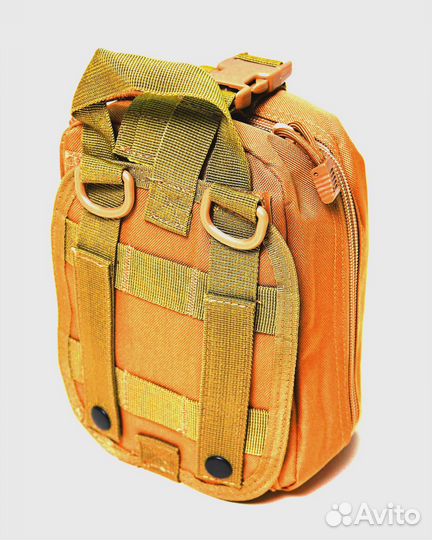 Аптечка тактическая