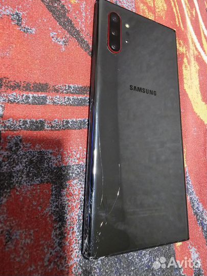 Samsung Galaxy Note 10+ Star Wars Special Edition, 12/256 ГБ