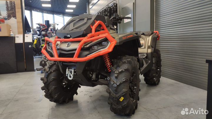 Квадроцикл Can-am Outlander XMR 1000R