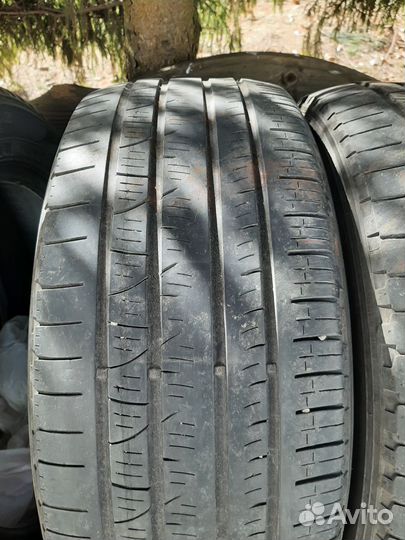Pirelli Scorpion Verde All Season 235/55 R17