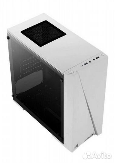 Новый Корпус mATX Aerocool Cylon Mini, Mini-Tower