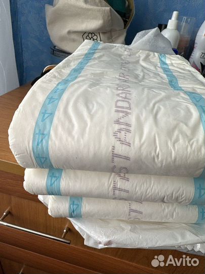 Памперсы для взрослых размер xl