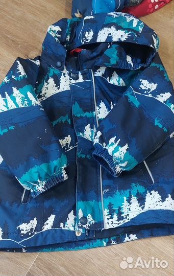 Комбинезон reima 86 раздельный