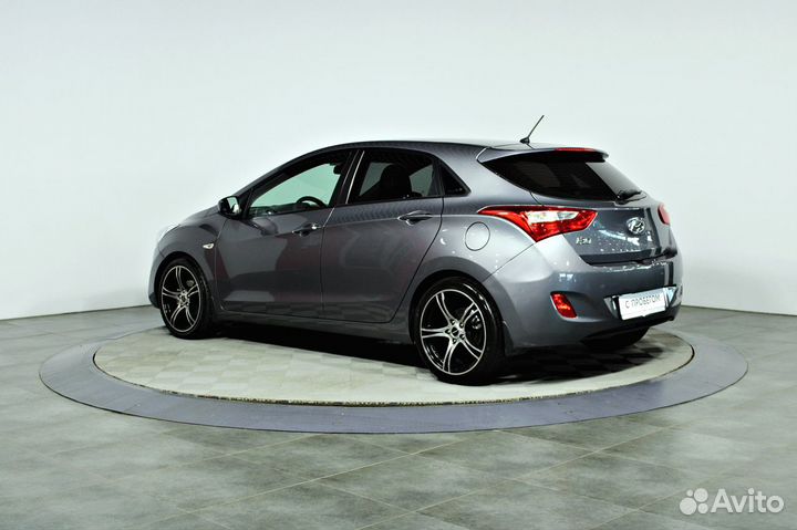 Hyundai i30 1.6 AT, 2014, 143 587 км