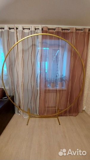 Каркас для фотозоны