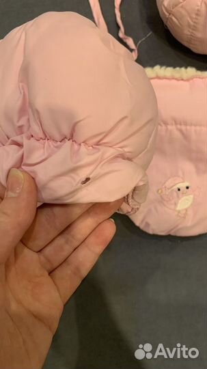 Конверт одеялко для малыша