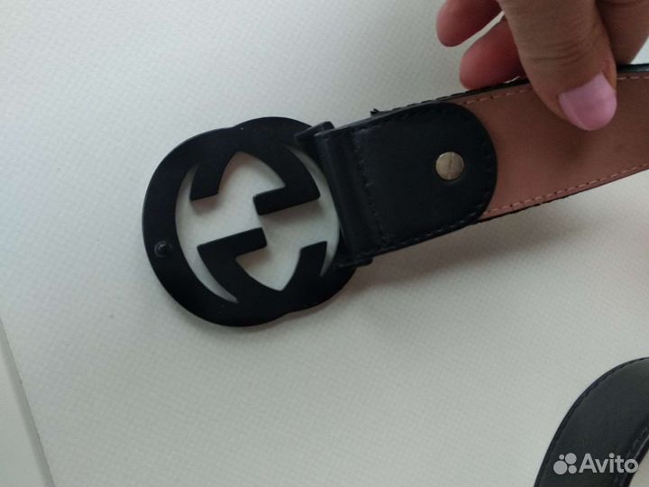 Ремень gucci женский.Италия