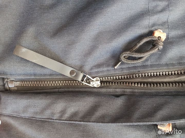 Куртка демисезонная