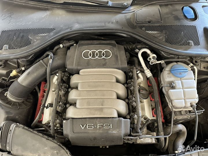 Двигатель на audi а7 2013 год 2.8 л 204 лс