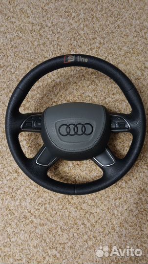 Руль audi Q3 2013