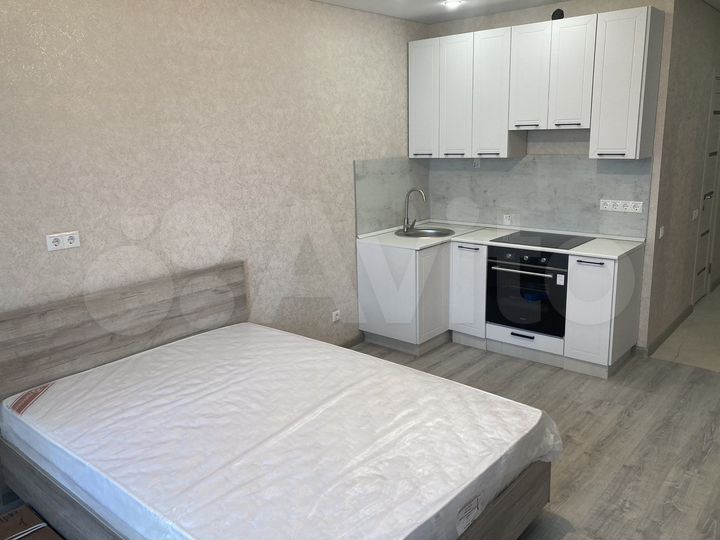 Апартаменты-студия, 28,4 м², 3/11 эт.