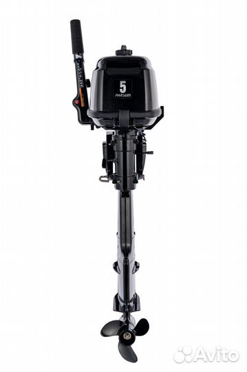 Лодочный мотор Parsun T 5 nbms