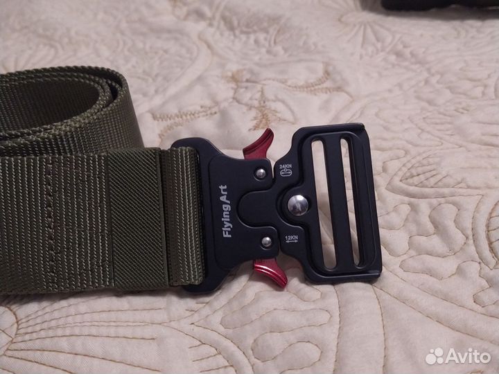 Тактический ремень