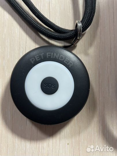 GPS трекер для животных (собак)