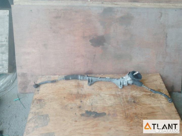 Рулевая рейка nissan note