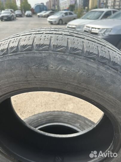 Nexen Roadian HTX RH5 225/65 R17