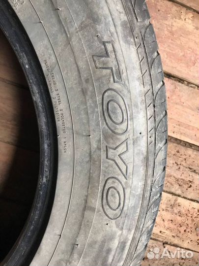 Toyo Celsius CUV 225/65 R17