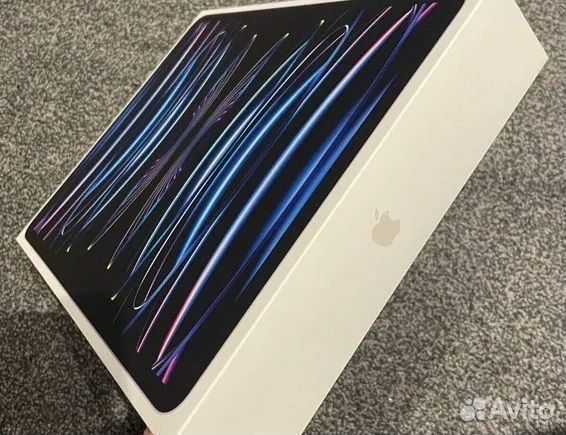 iPad Pro 12,9 512 gb Silver +Cellular