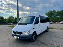 Mercedes-Benz Sprinter Classic 2.1 MT, 2017, 166 000 км, с пробегом, цена 2 785 000 руб.