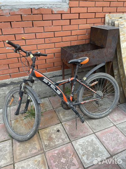 Велосипед бу