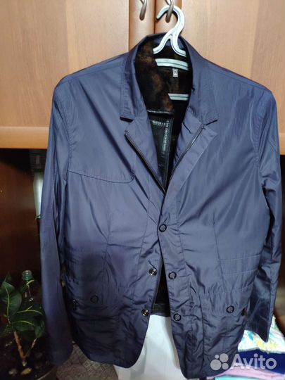 Мужская лекая ветровка