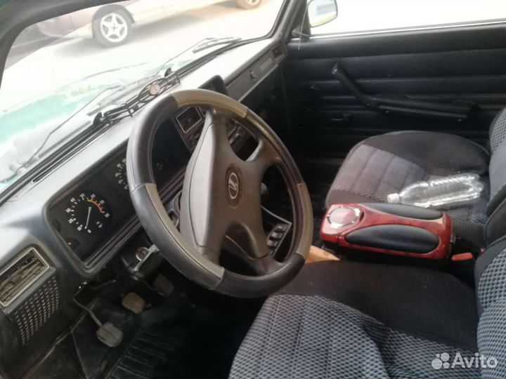 ВАЗ 2107 1.6 МТ, 2004, 83 000 км