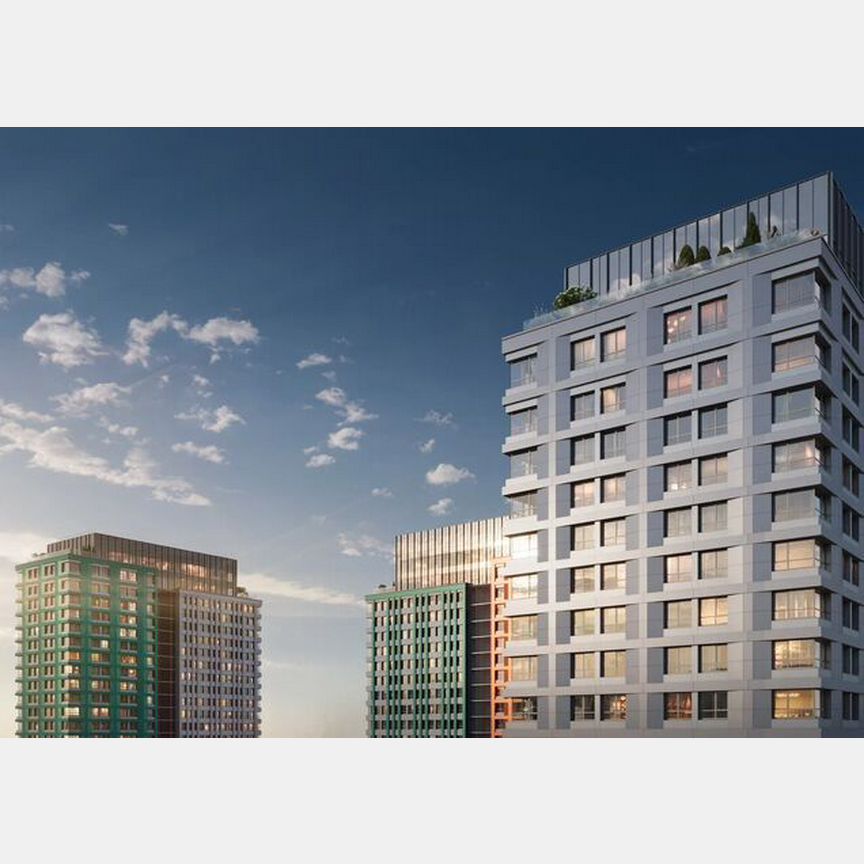 Квартира-студия, 35,9 м², 6/12 эт.